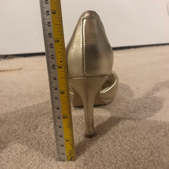 Nine West Nilda Peep Toe Pump - Picture 9 of 12